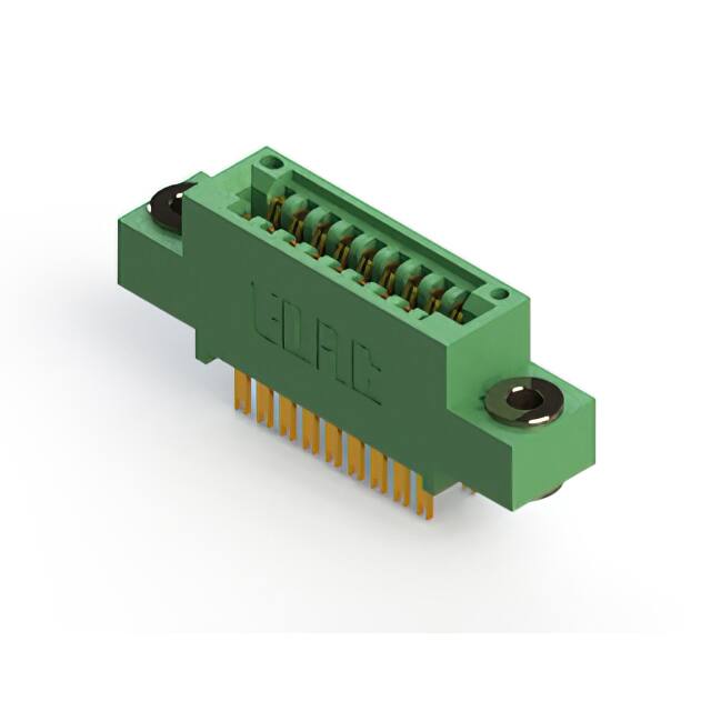 345-018-500-503 EDAC Inc.  Edgeboard Connectors